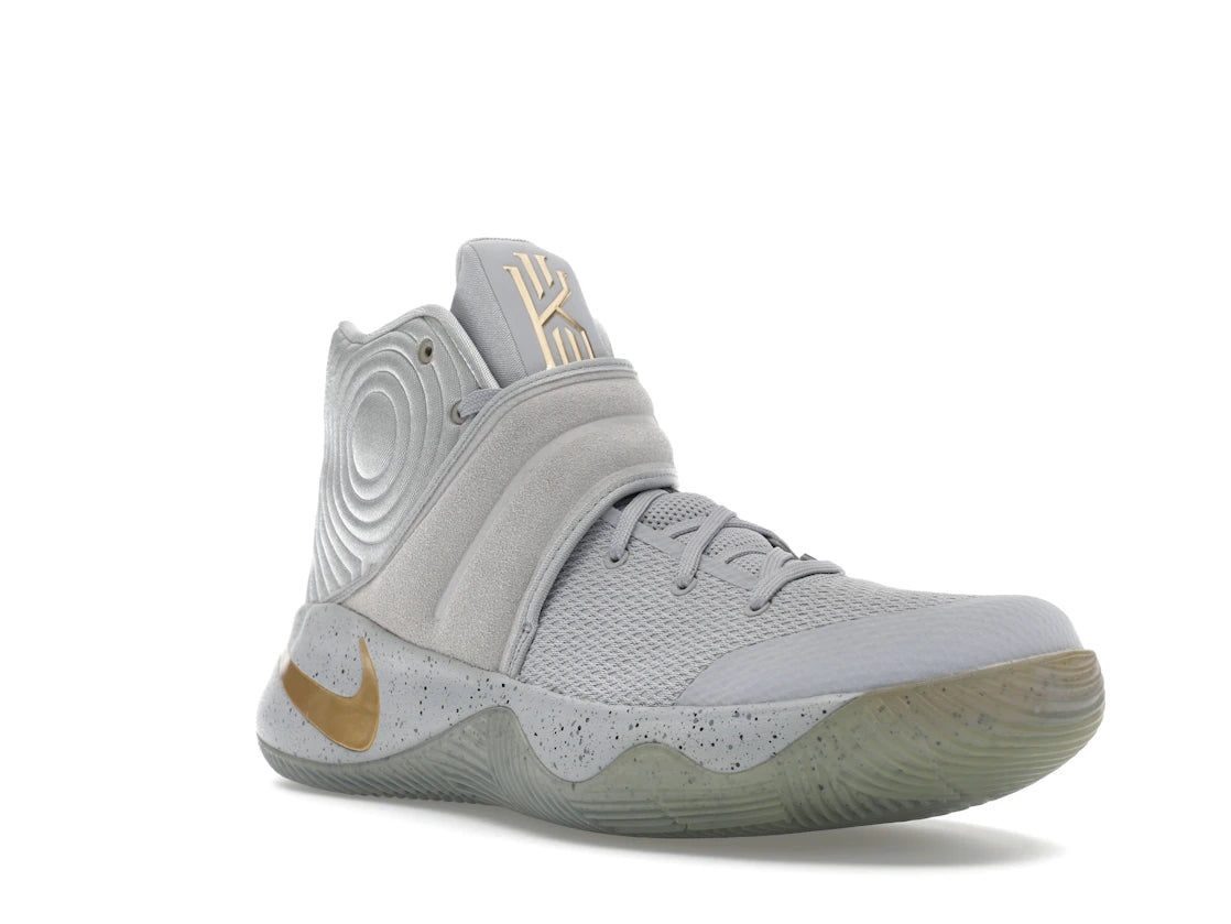 Nike Kyrie 2 Battle Grey - vue secondaire A