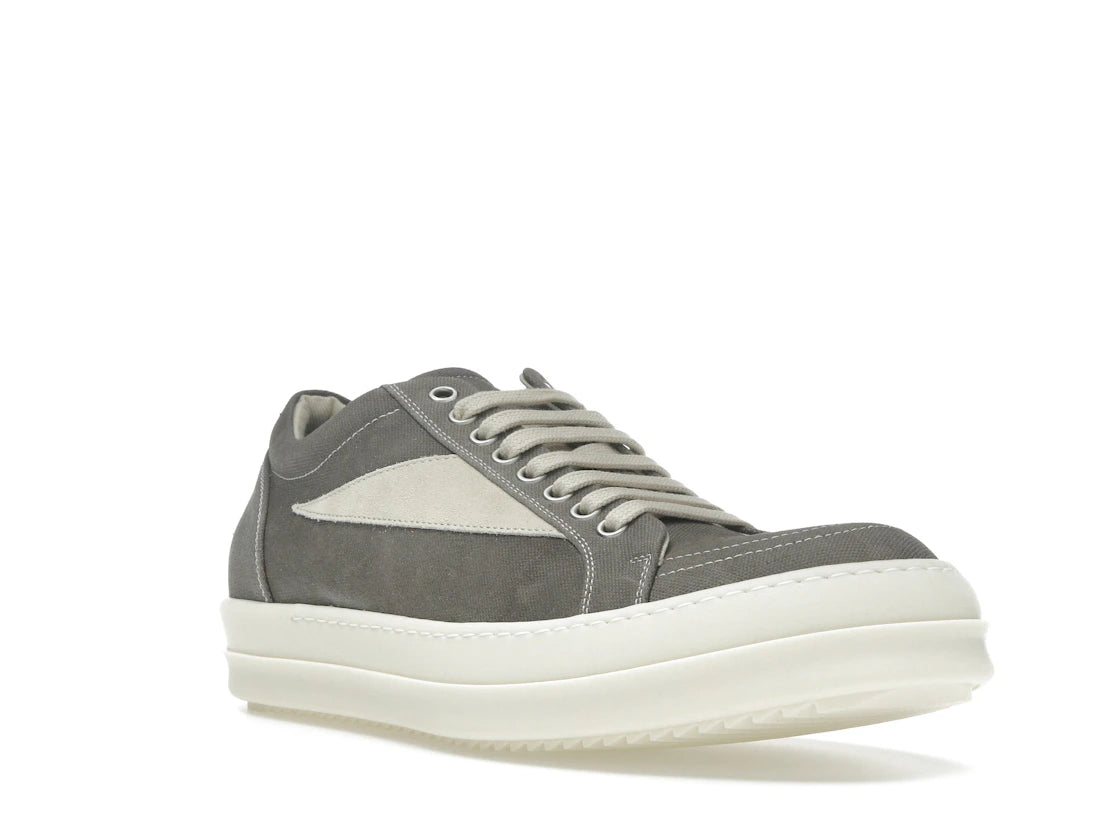 Rick Owens DRKSHDW Vintage Low Dark Dust Milk - vue secondaire A