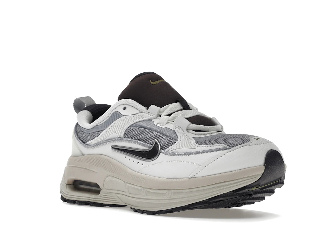 Nike Air Max Bliss Next Nature Wolf Grey Summit White (Women's) - vue secondaire A