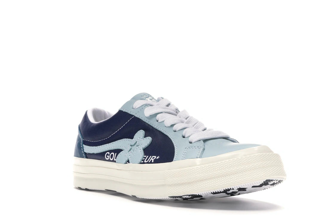 Converse One Star Ox Golf le Fleur Industrial Pack Barely Blue - vue secondaire A