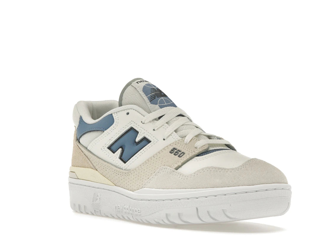 New Balance 550 Sea Salt Blue (Women's) - vue secondaire A