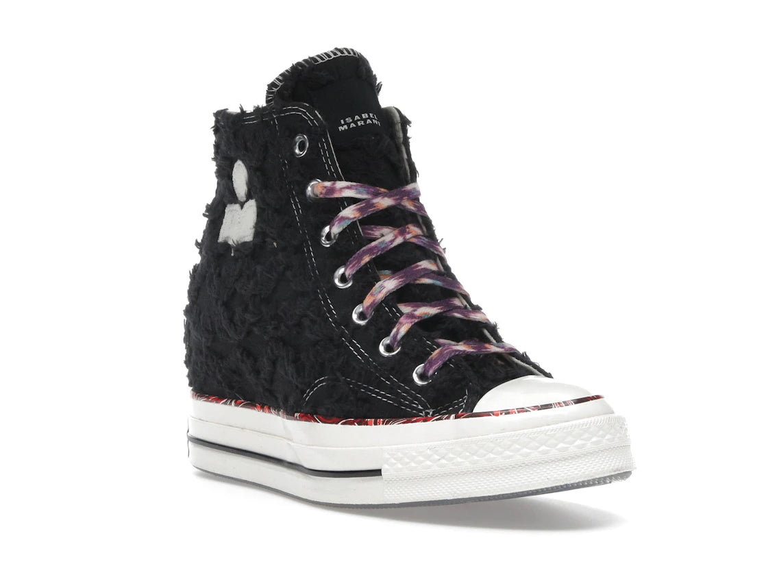 Converse Chuck 70 Internal Wedge Hi Isabel Marant Raven (Women's) - vue secondaire A
