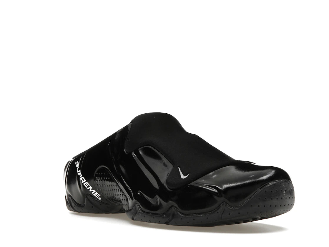 Nike Clogposite Supreme Black - vue secondaire A