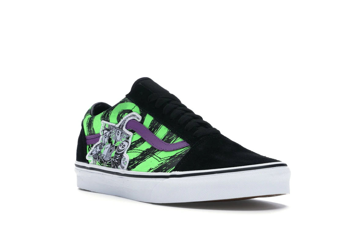 Vans Old Skool The Nightmare Before Christmas - vue secondaire A
