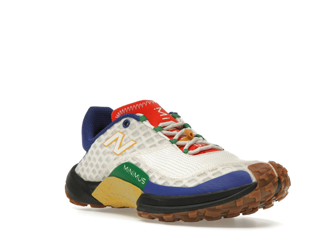 New Balance Minimus Trail Ice Studios Pristine - vue secondaire A