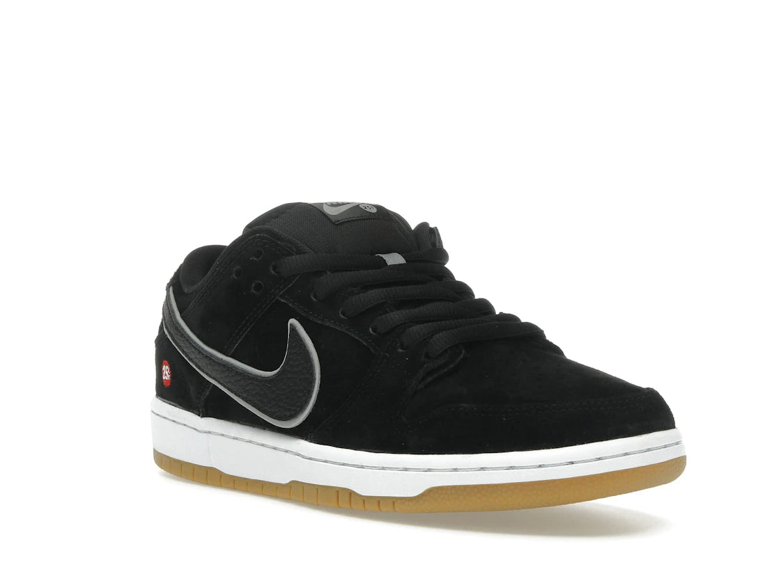 Nike SB Dunk Low Quartersnacks - vue secondaire A