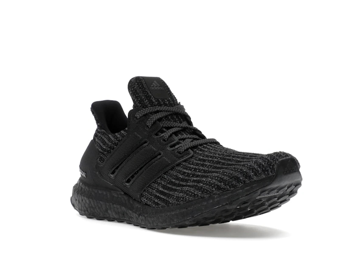 adidas Ultra Boost 4.0 Triple Black - vue secondaire A