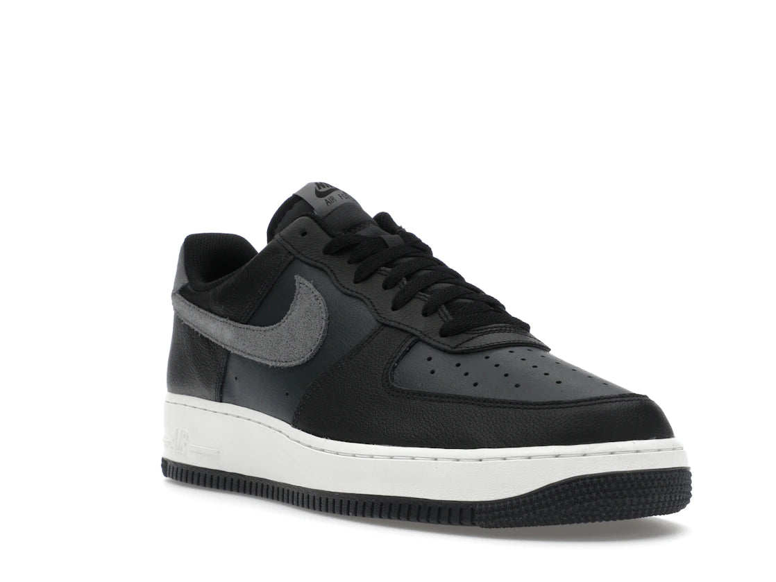 Nike Air Force 1 '07 Smoke Grey - vue secondaire A