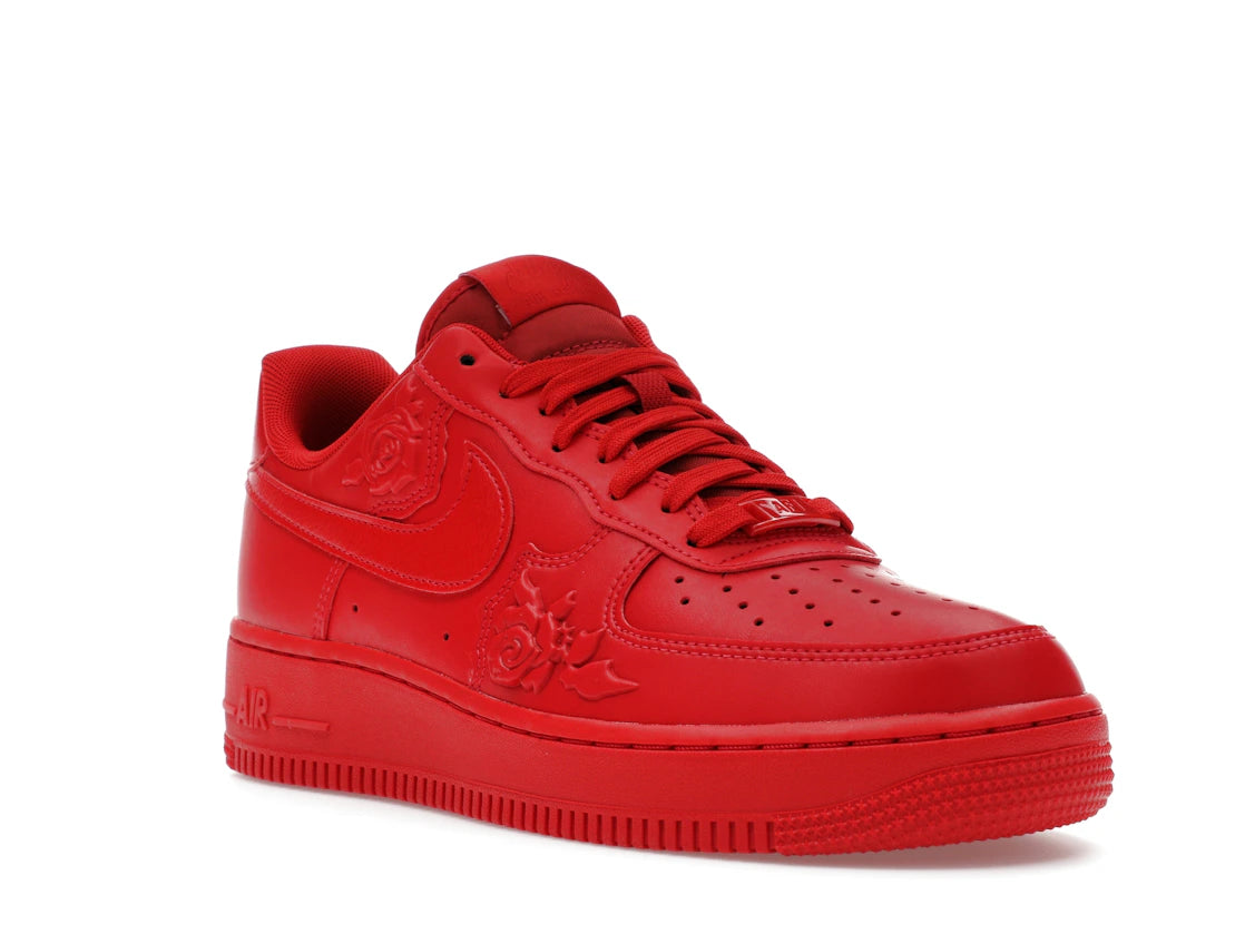 Nike Air Force 1 Low '07 Red Roses (Women's) - vue secondaire A