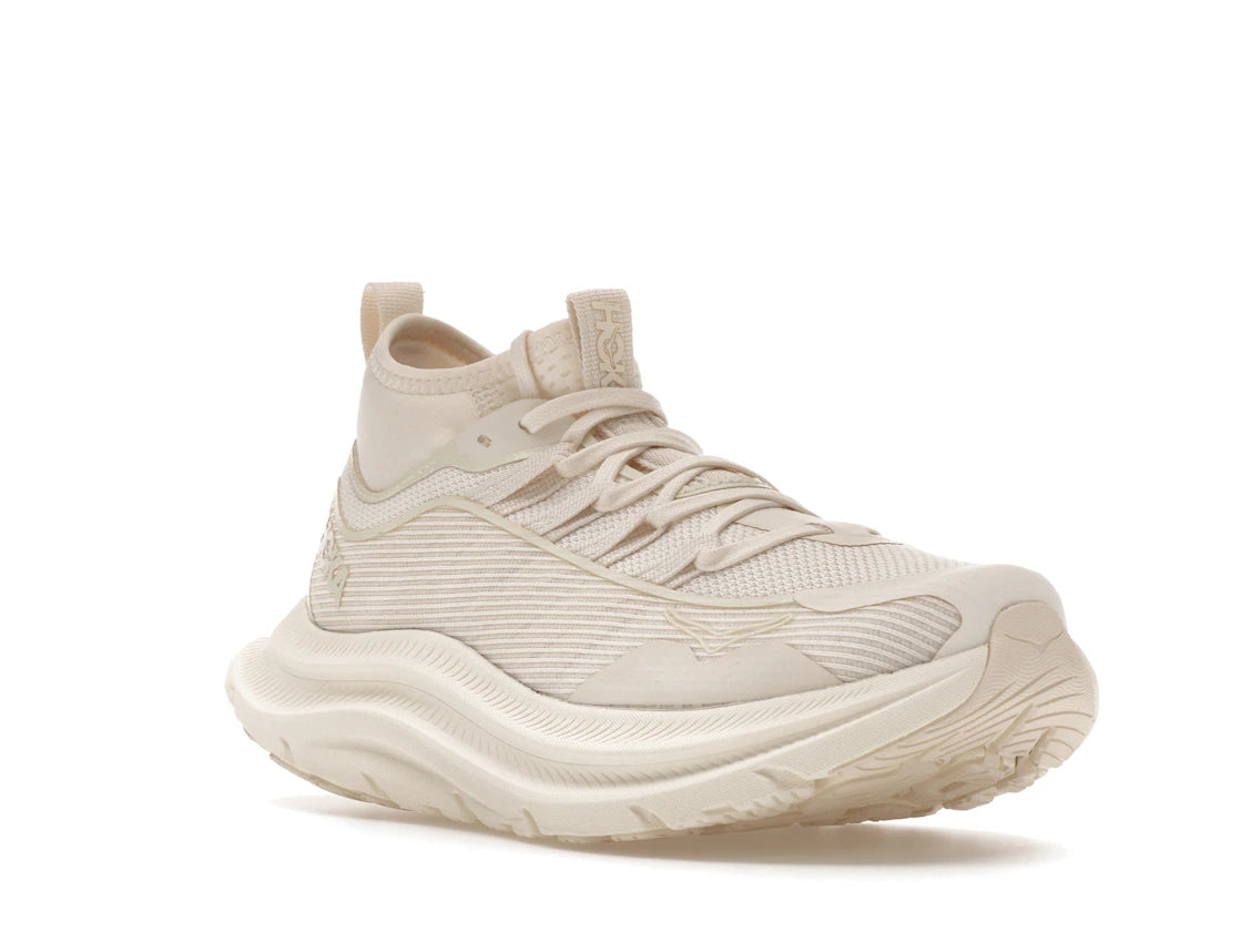 Hoka One One Kawana Mid Alabaster (Women's) - vue secondaire A