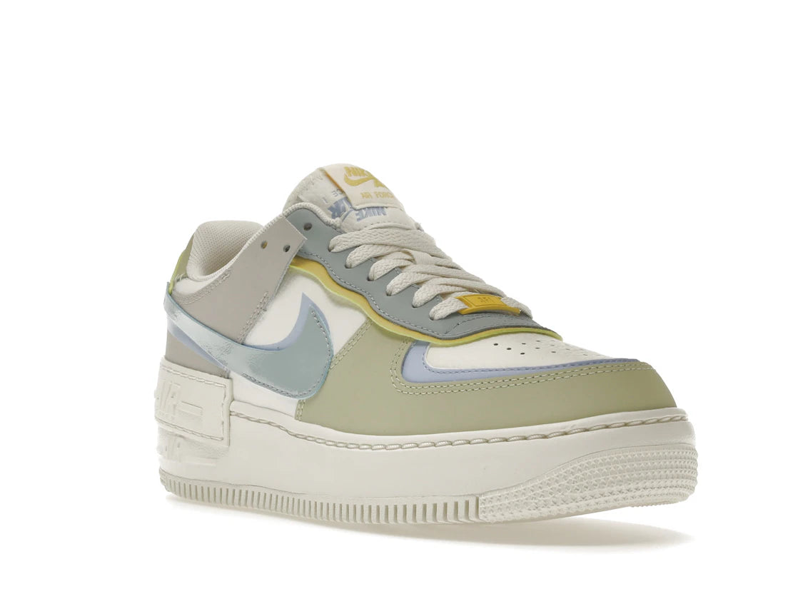 Nike Air Force 1 Low Shadow Ocean Cube (Women's) - vue secondaire A