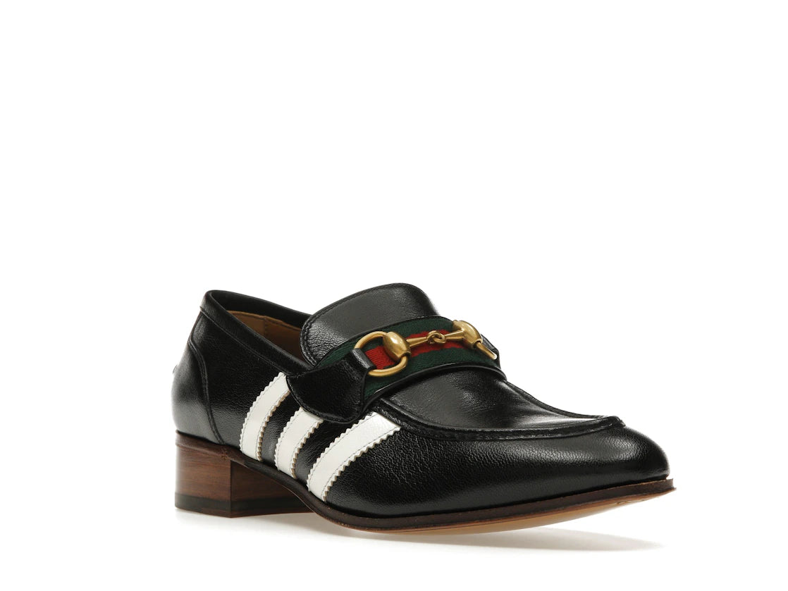 adidas x Gucci Loafer Black (Women's) - vue secondaire A