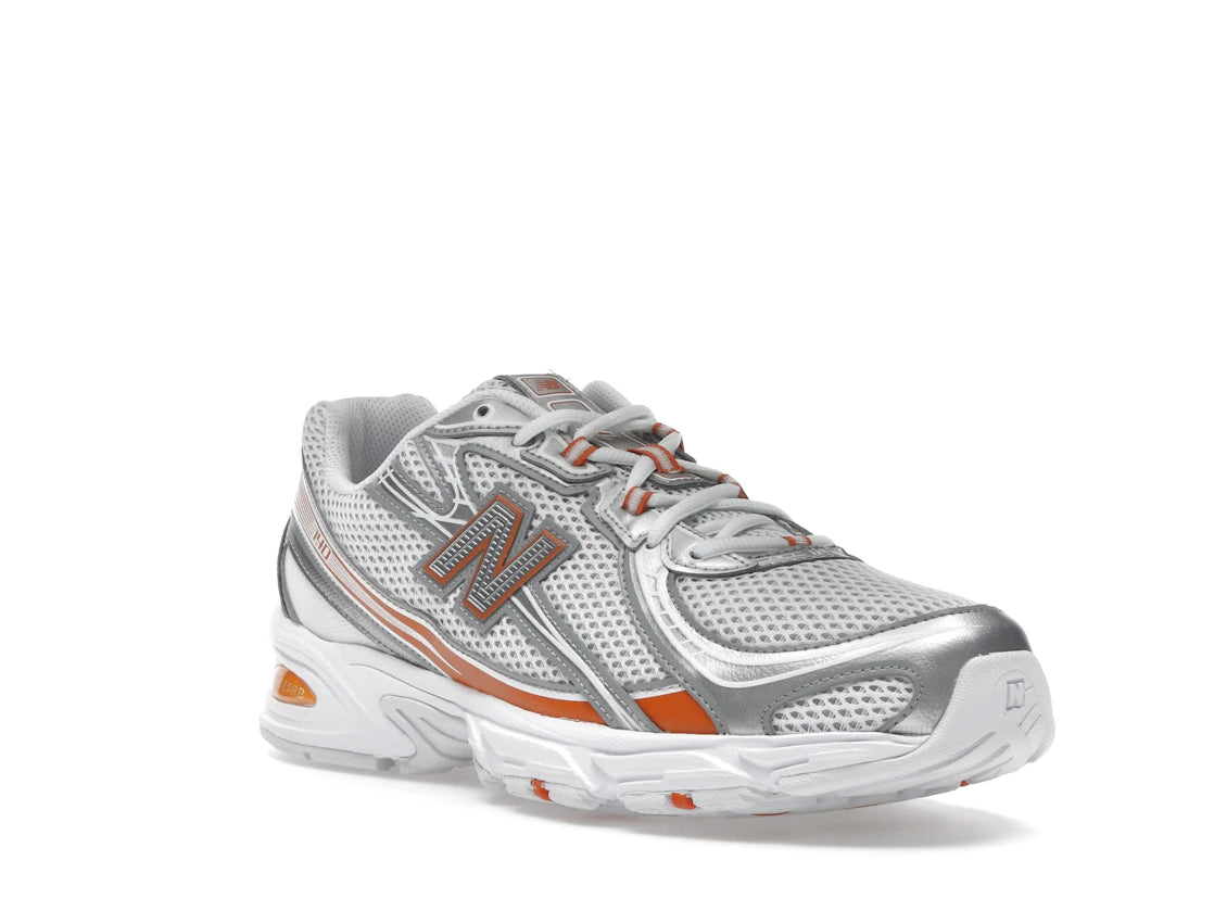 New Balance 740v2 Classic Orange - vue secondaire A