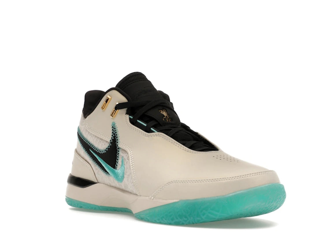 Nike Zoom LeBron NXXT Gen AMPD Liverpool FC (Translucent Sole) - vue secondaire A