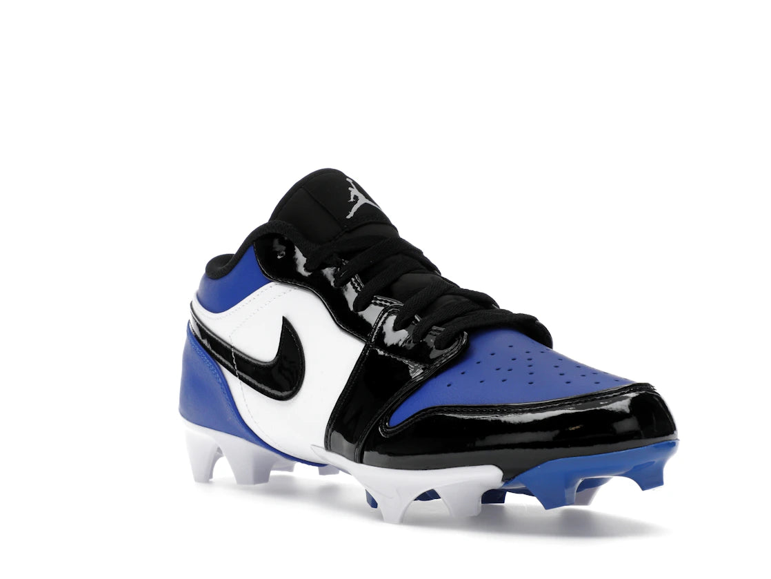 Jordan 1 Low TD Cleat Game Royal White - vue secondaire A