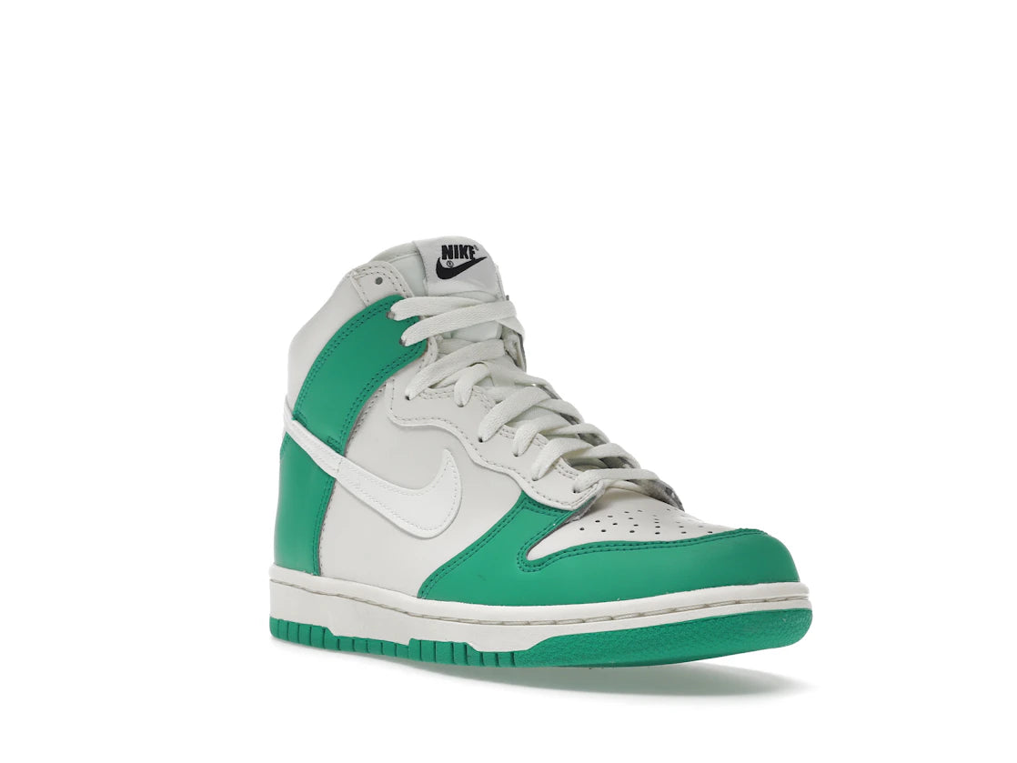 Nike Dunk High Phantom Stadium Green (GS) - vue secondaire A