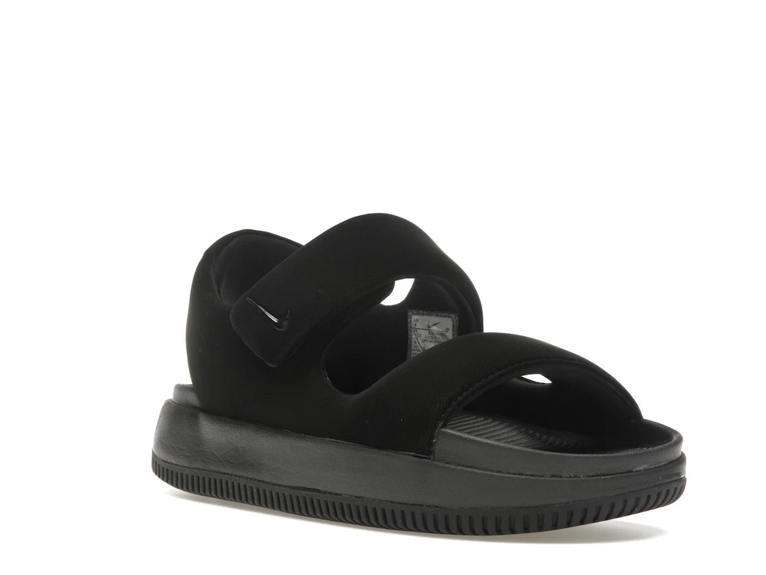 Nike Calm Sandal Black - vue secondaire A