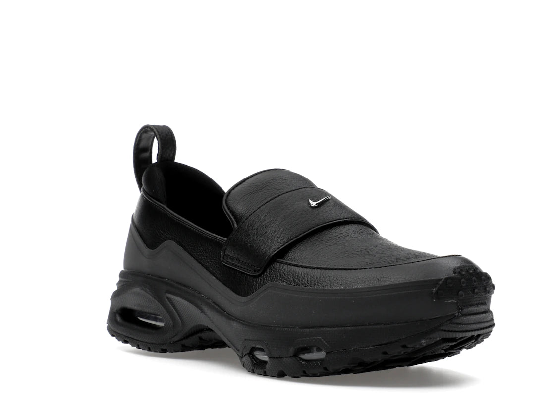 Nike Air Max Phenomena Serena Williams Design Crew Triple Black (Women's) - vue secondaire A