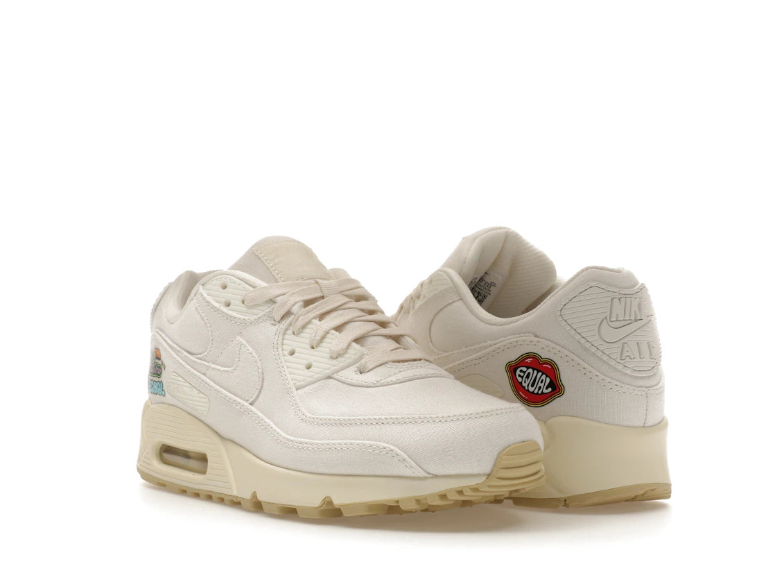 Nike Air Max 90 SE The Future Is Equal (Women's) - vue secondaire A