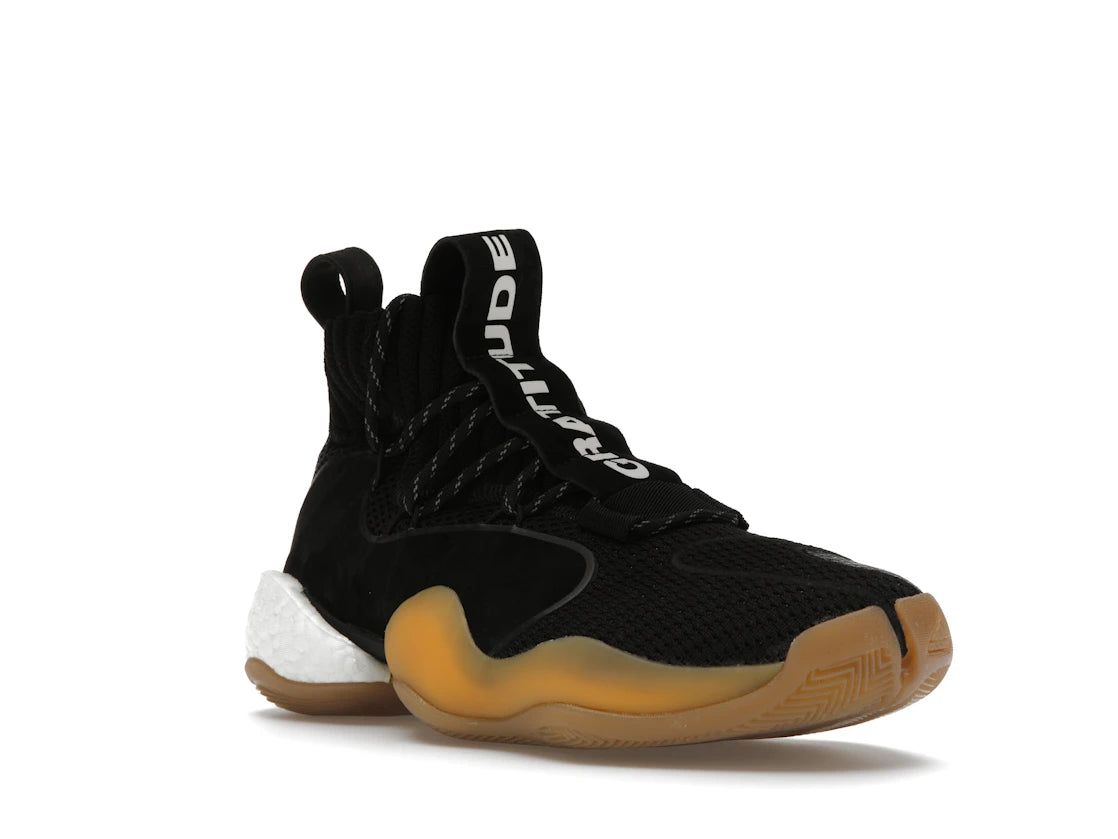 adidas Crazy BYW PRD Pharrell Now is Her Time Black Gum - vue secondaire A