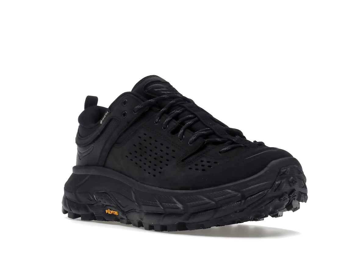 Hoka One One Tor Ultra Low Black (All Gender) - vue secondaire A