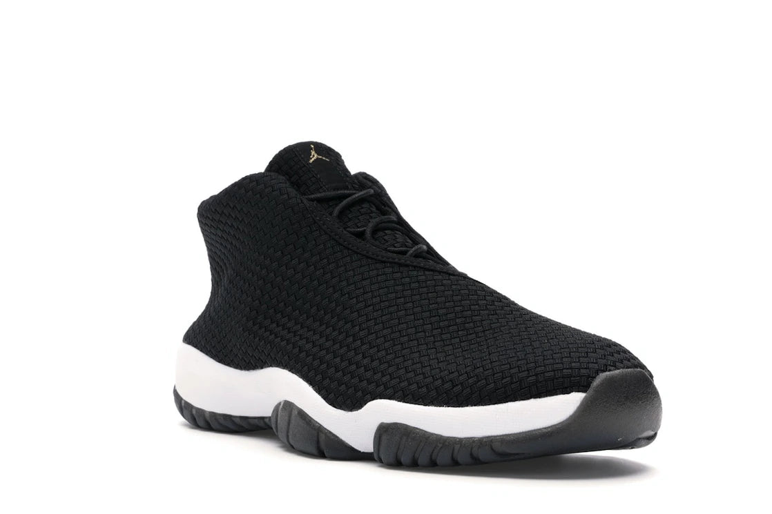 Jordan Future Black White - vue secondaire A