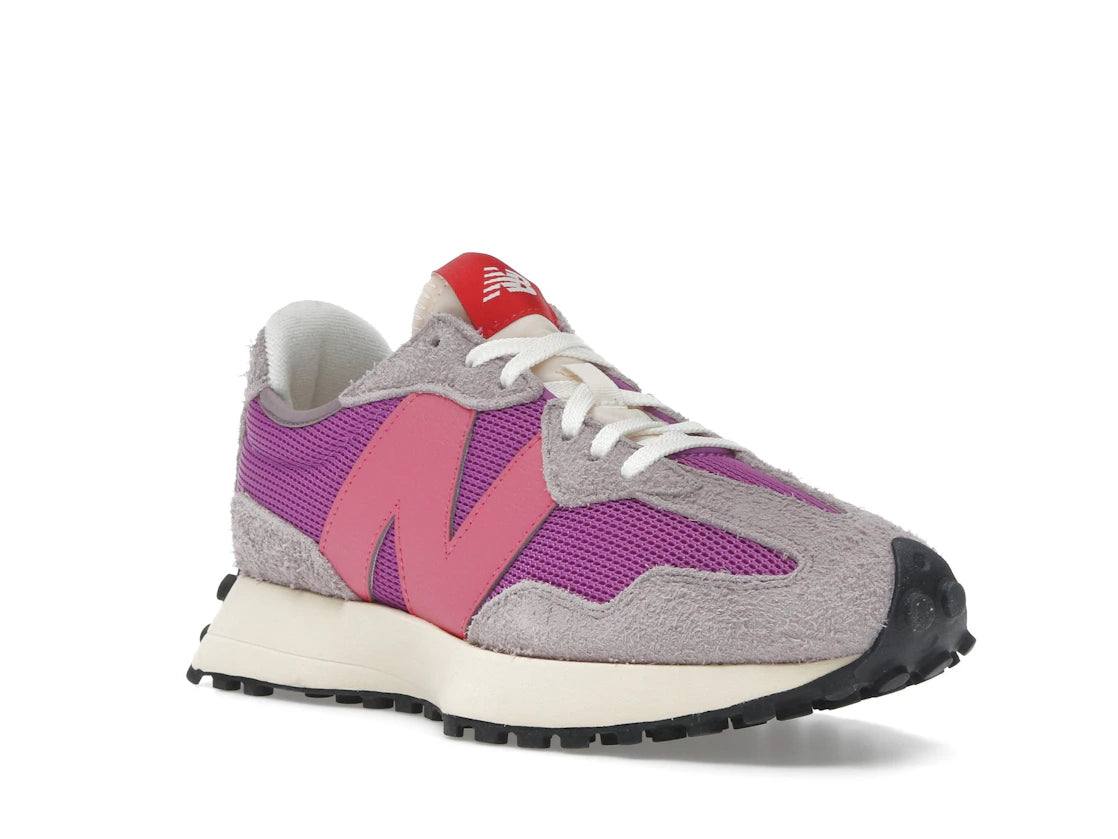New Balance 327 Ice Wine Passion Fruit - vue secondaire A