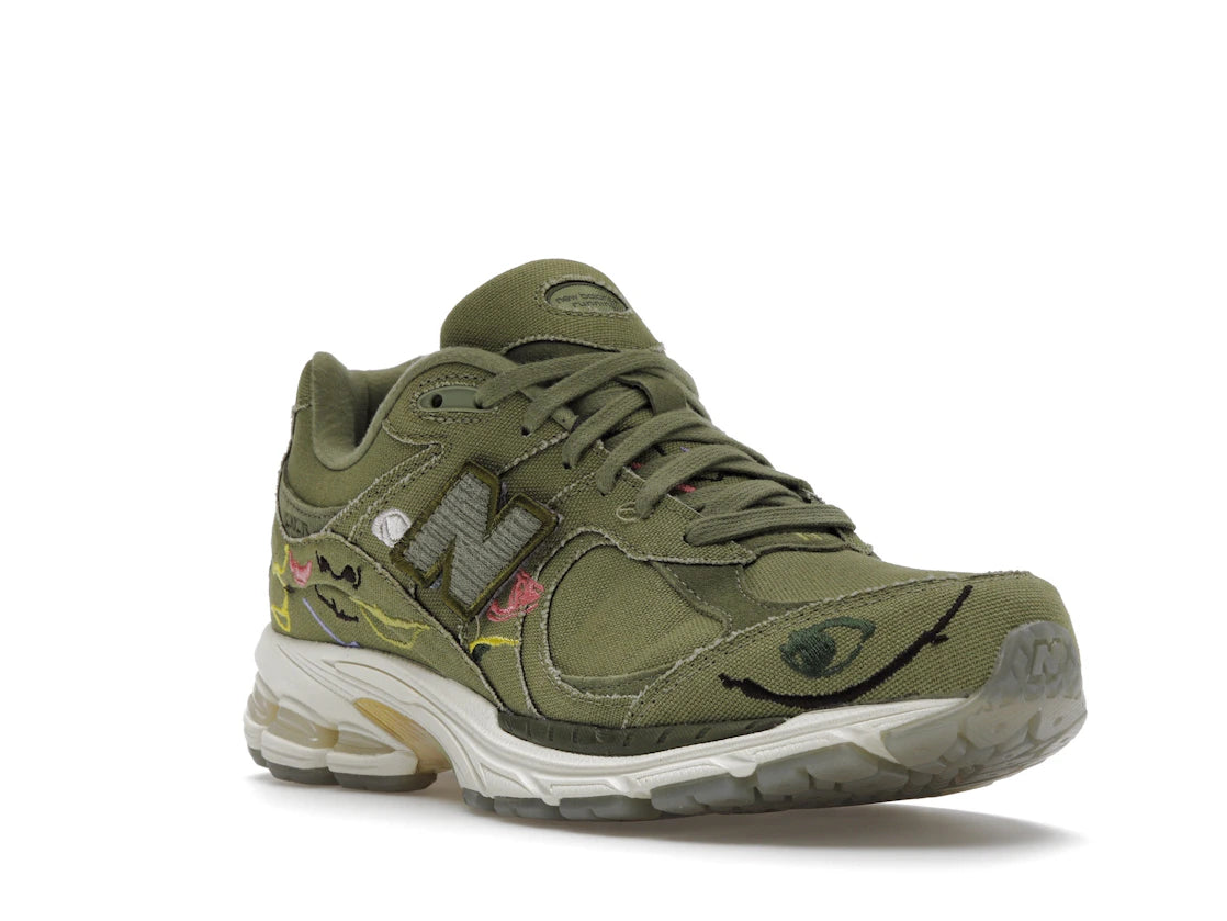 New Balance 2002R Bryant Giles What Now? - vue secondaire A