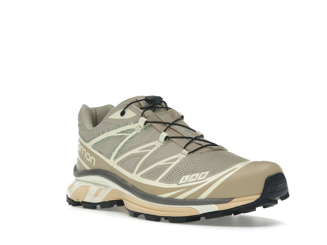 Salomon XT-6 White Pepper - vue secondaire A