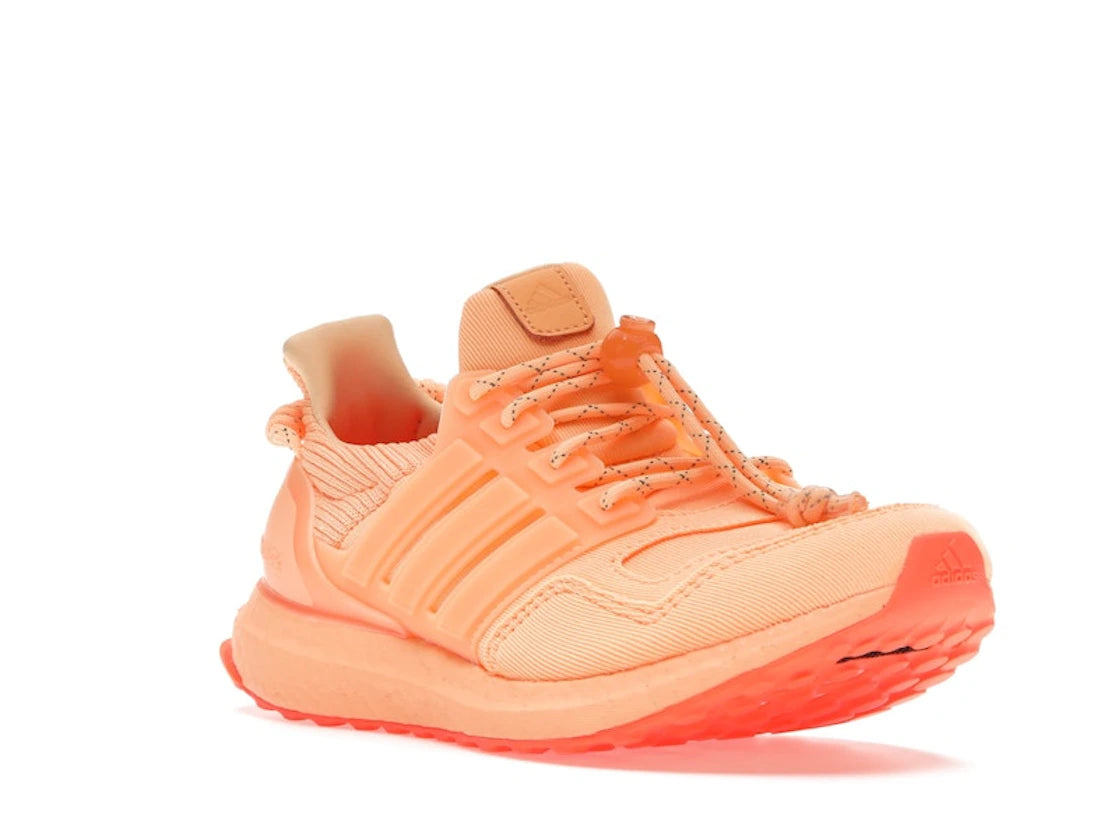 adidas Ultra Boost OG Beyonce Ivy Park Rodeo Acid Orange - vue secondaire A