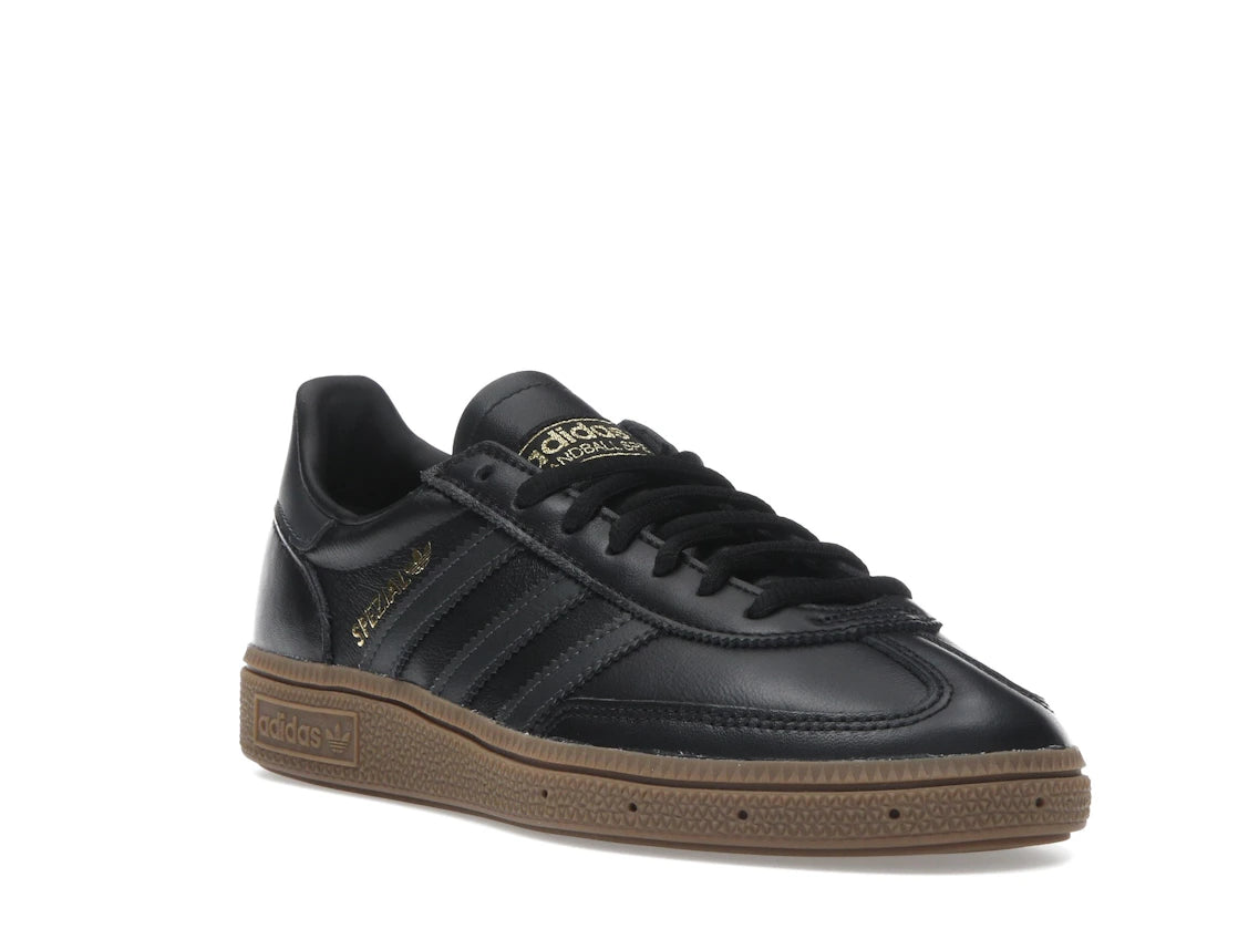 adidas Handball Spezial Core Black Carbon Gold Metallic - vue secondaire A