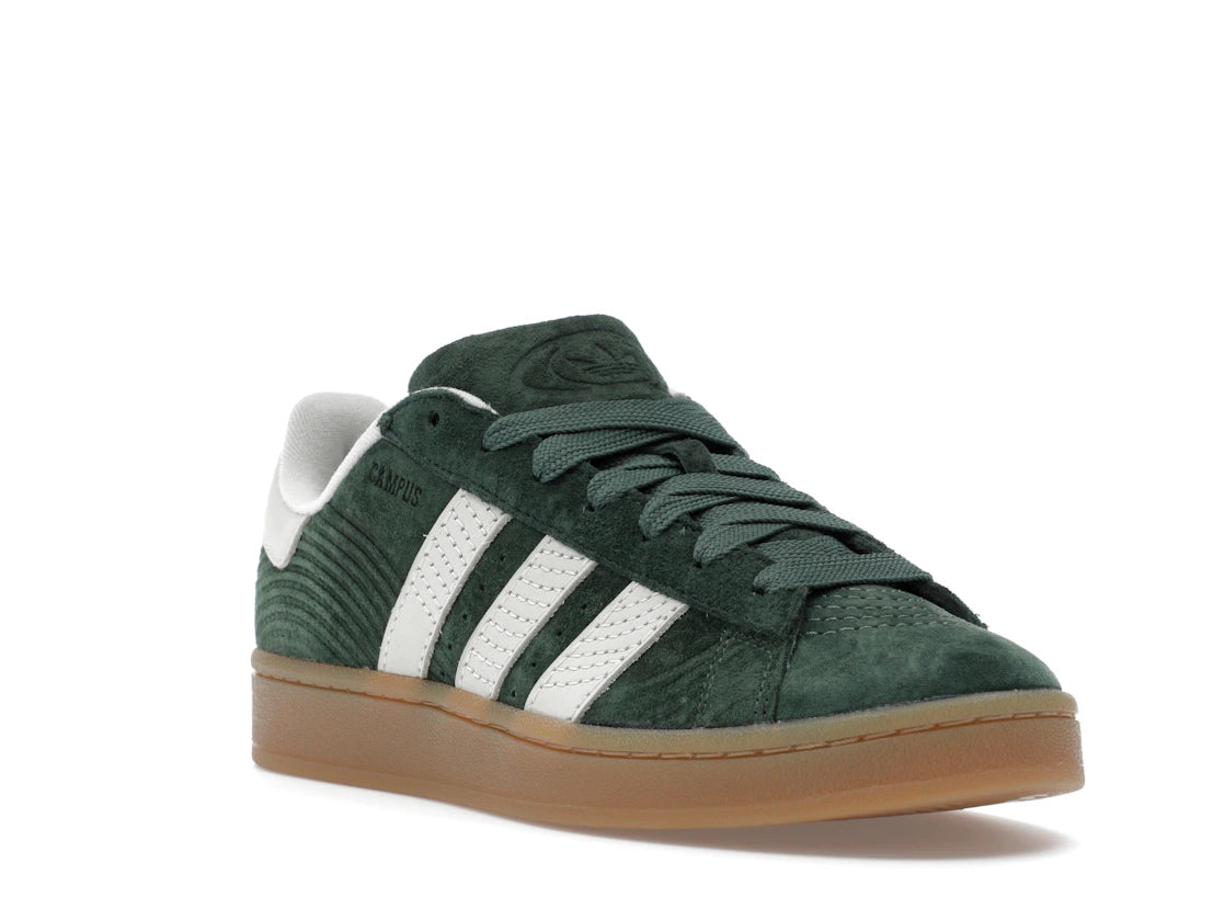 adidas Campus 00s Japanese Rock Garden Green Oxide - vue secondaire A