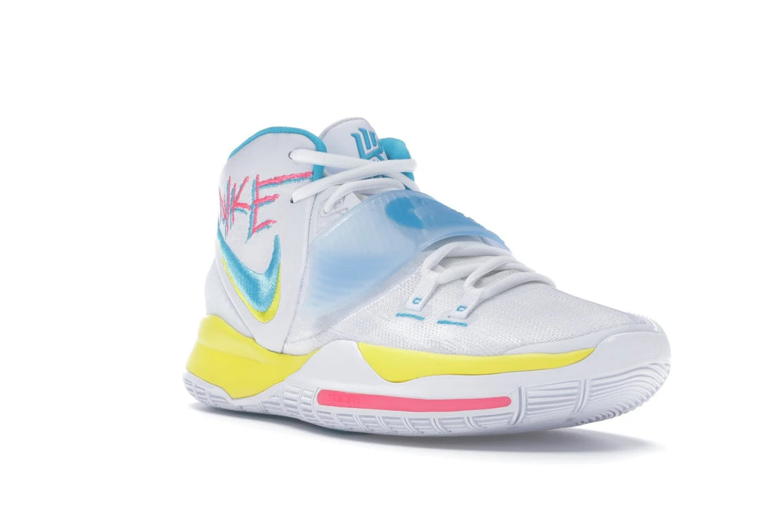 Nike Kyrie 6 90s - vue secondaire A