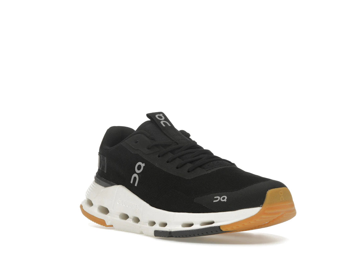 On Running Cloudnova Form 2 Black Ivory (Women's) - vue secondaire A