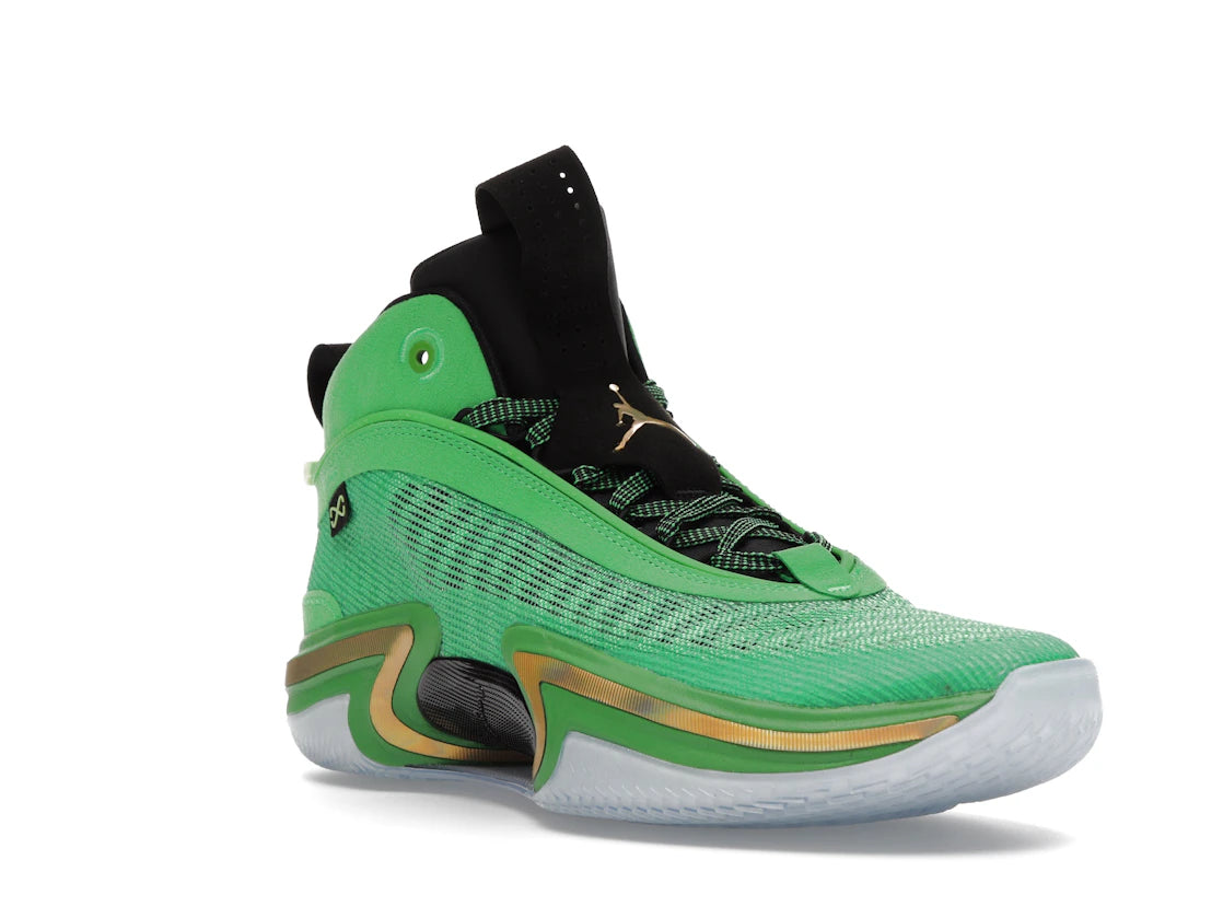 Jordan 36 Green Spark - vue secondaire A
