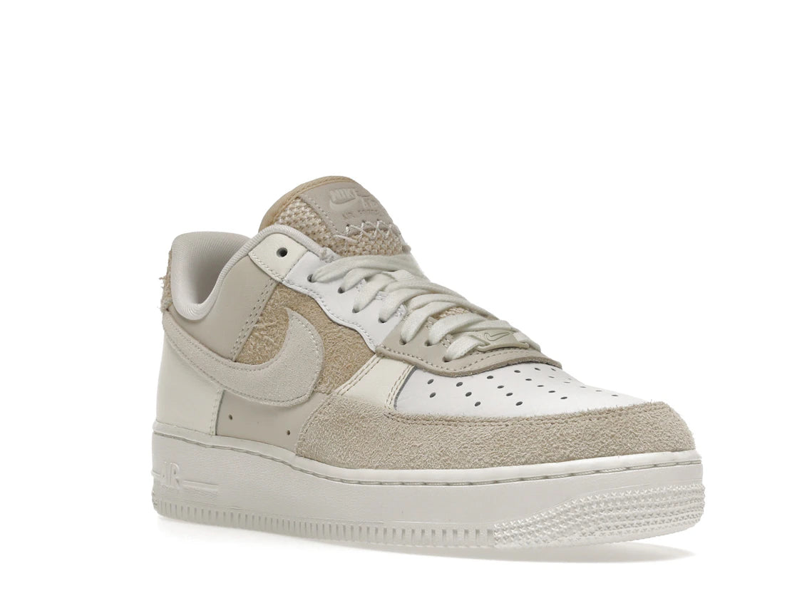 Nike Air Force 1 Low '07 Coconut Milk (Women's) - vue secondaire A