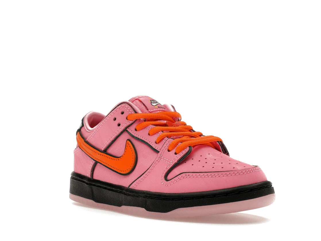 Nike SB Dunk Low The Powerpuff Girls Blossom (PS) - vue secondaire A