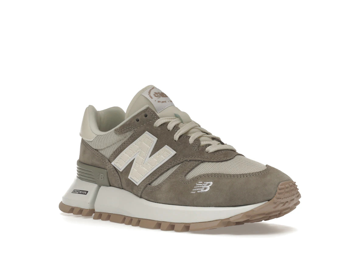 New Balance RC 1300 Kith 10th Anniversary Elephant Skin Grey - vue secondaire A