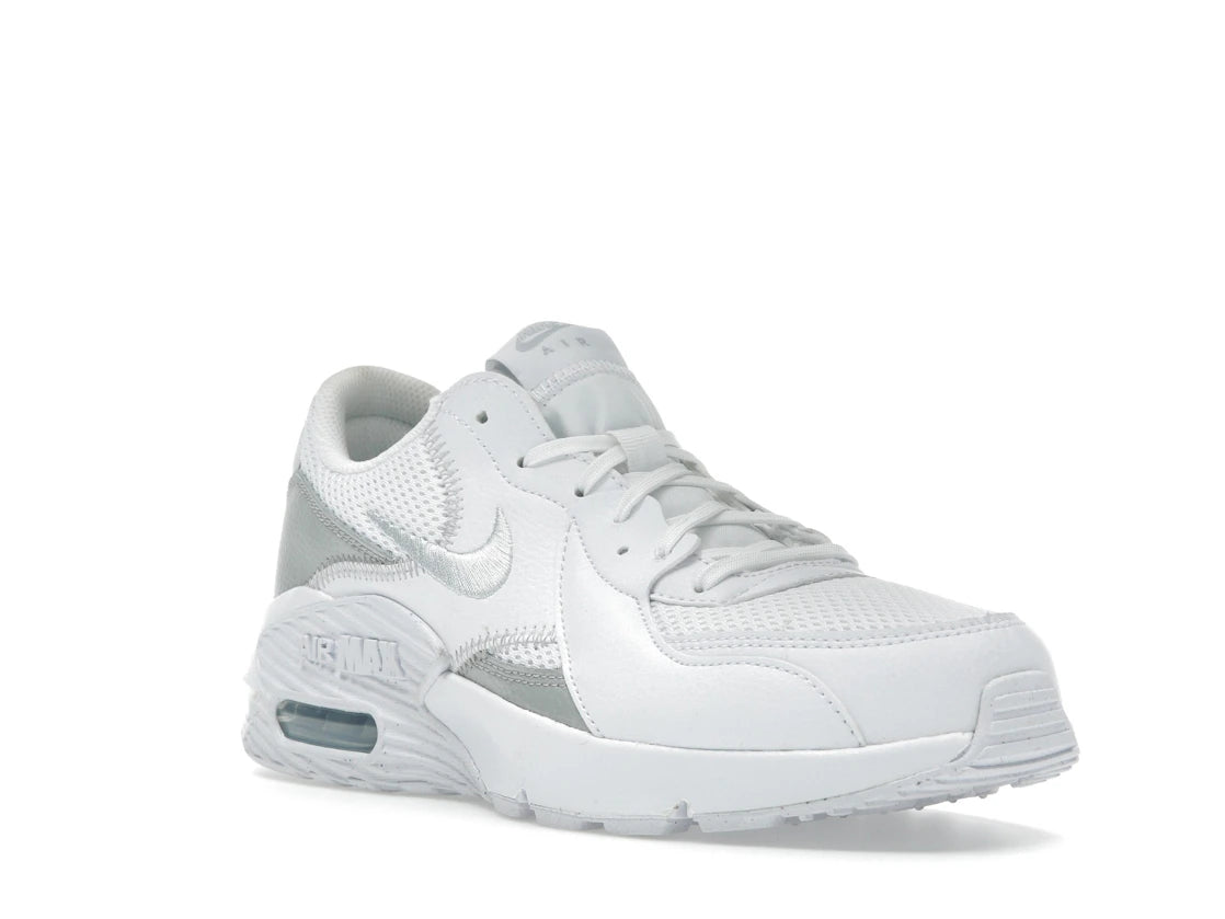 Nike Air Max Excee White Metallic Platinum (Women's) - vue secondaire A