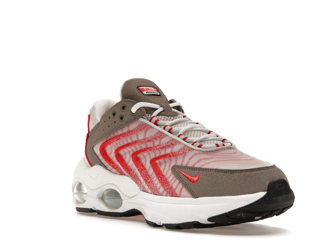 Nike Air Max TW Red Clay - vue secondaire A