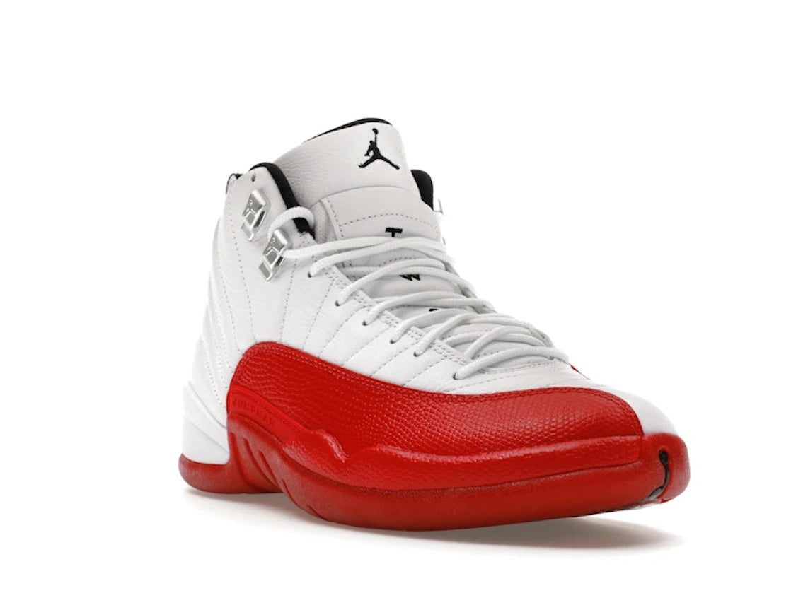 Jordan 12 Retro Cherry (2023) - vue secondaire A