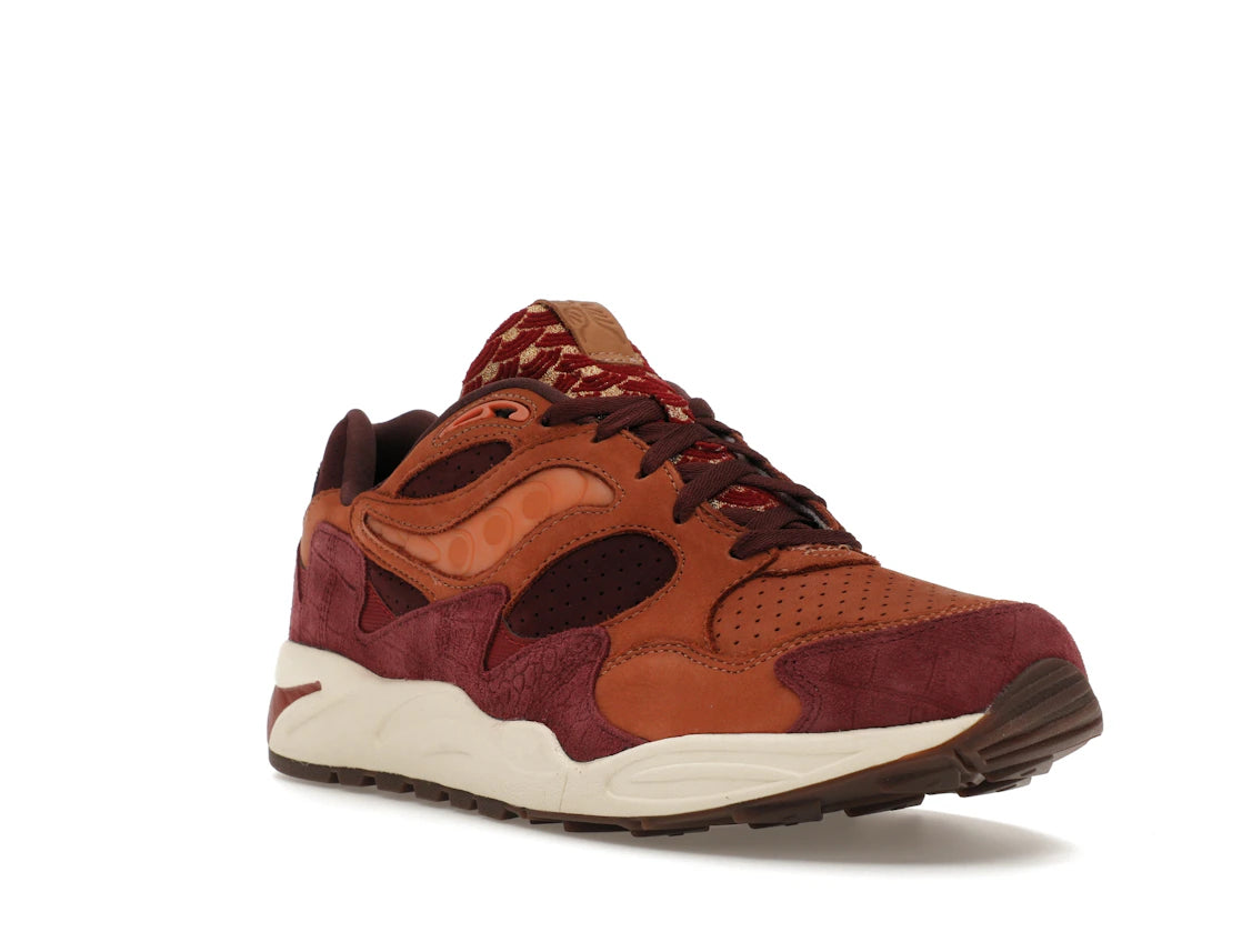 Saucony Grid Shadow 2 Year Of The Dragon - vue secondaire A