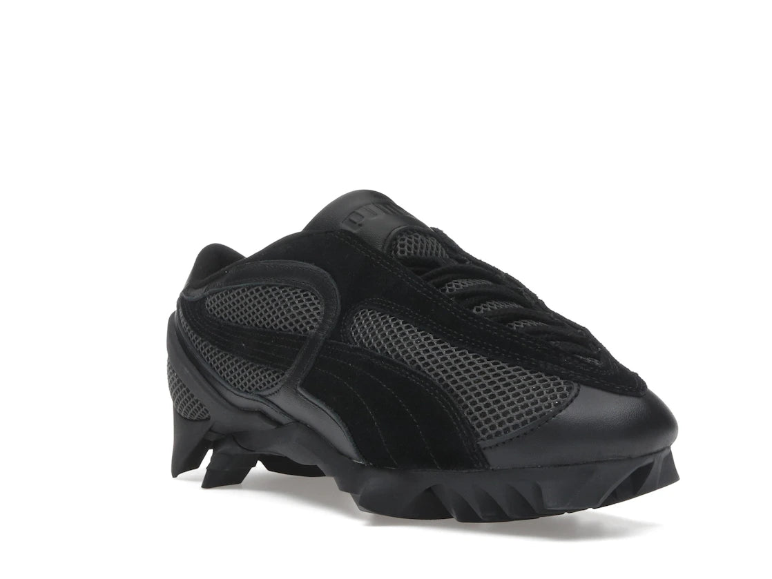 Puma Beisser Black - vue secondaire A