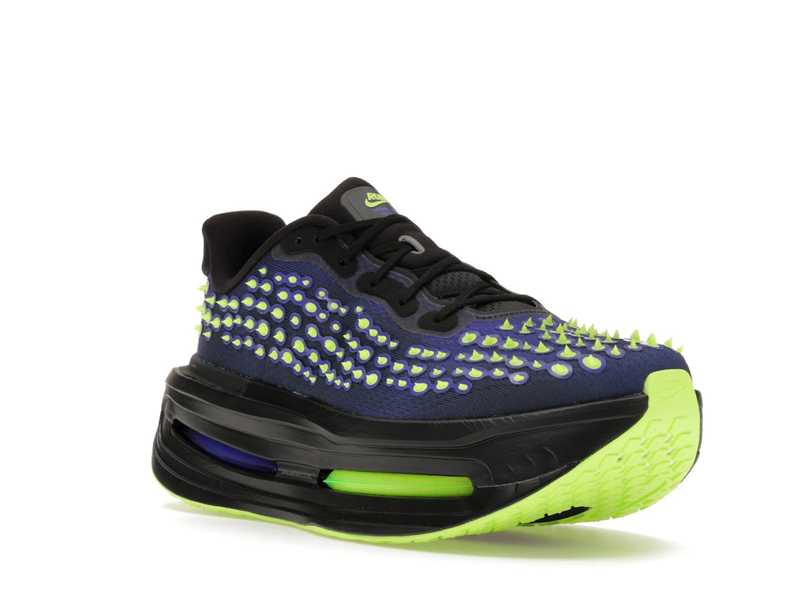 Nike Vomero Premium QS Black Volt Glow - vue secondaire A