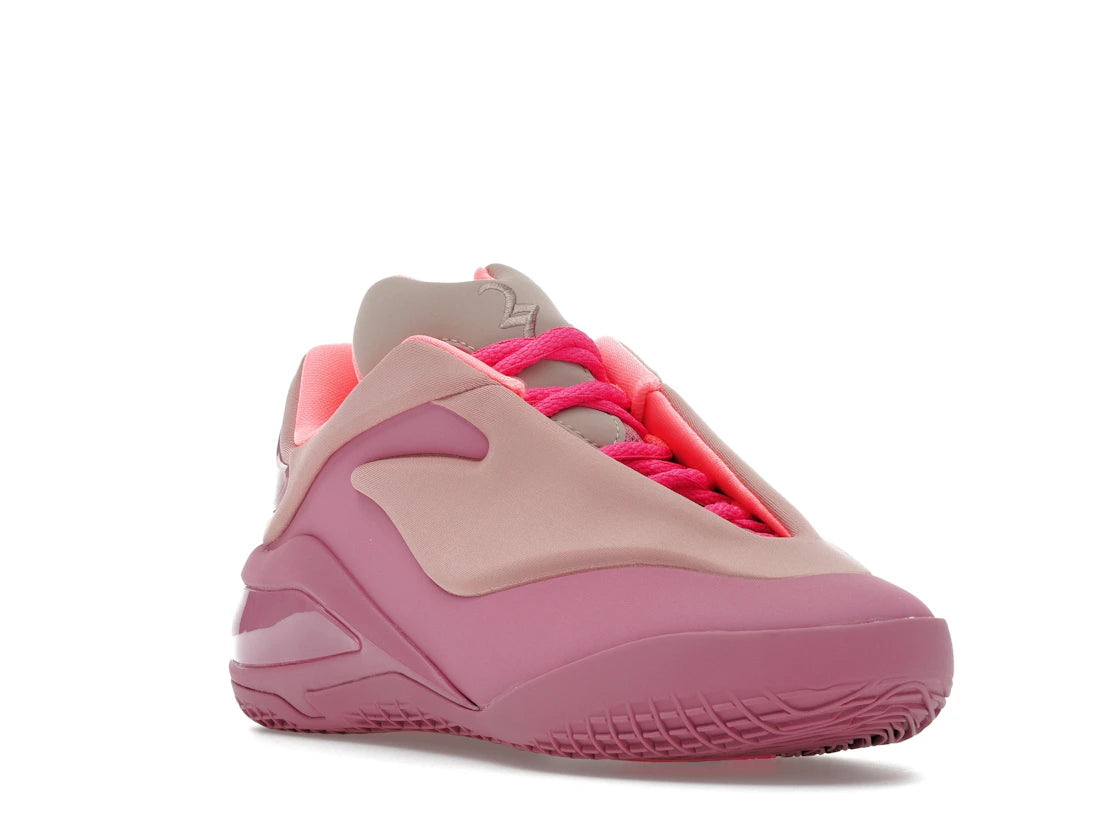 Converse SHAI 001 Lace Up Berry - vue secondaire A