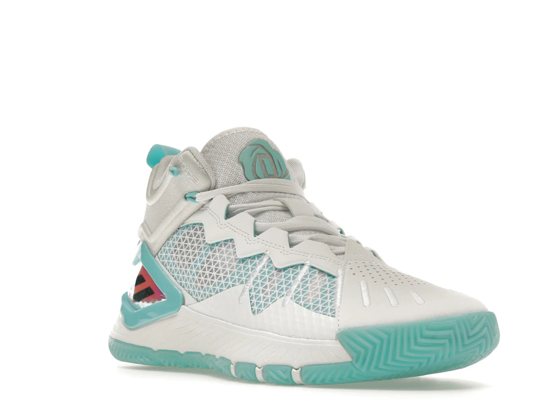 adidas D Rose Son of Chi Christmas Clear Pink - vue secondaire A