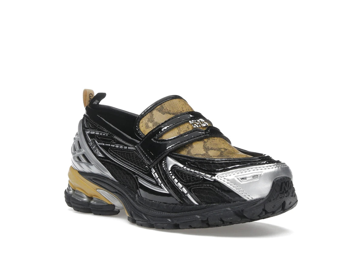 New Balance 1906L GANNI Black Fall Leaf Snakeskin - vue secondaire A
