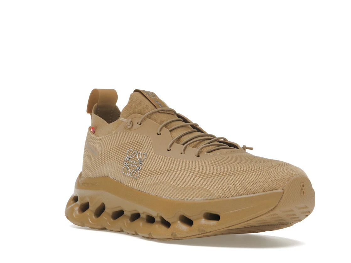On Running Cloudtilt LOEWE Dark Sand - vue secondaire A