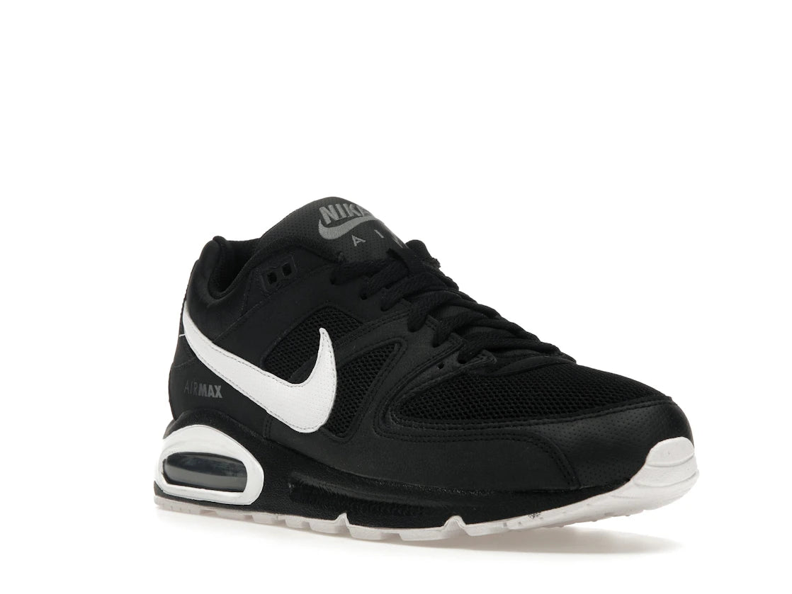 Nike Air Max Command Black White - vue secondaire A