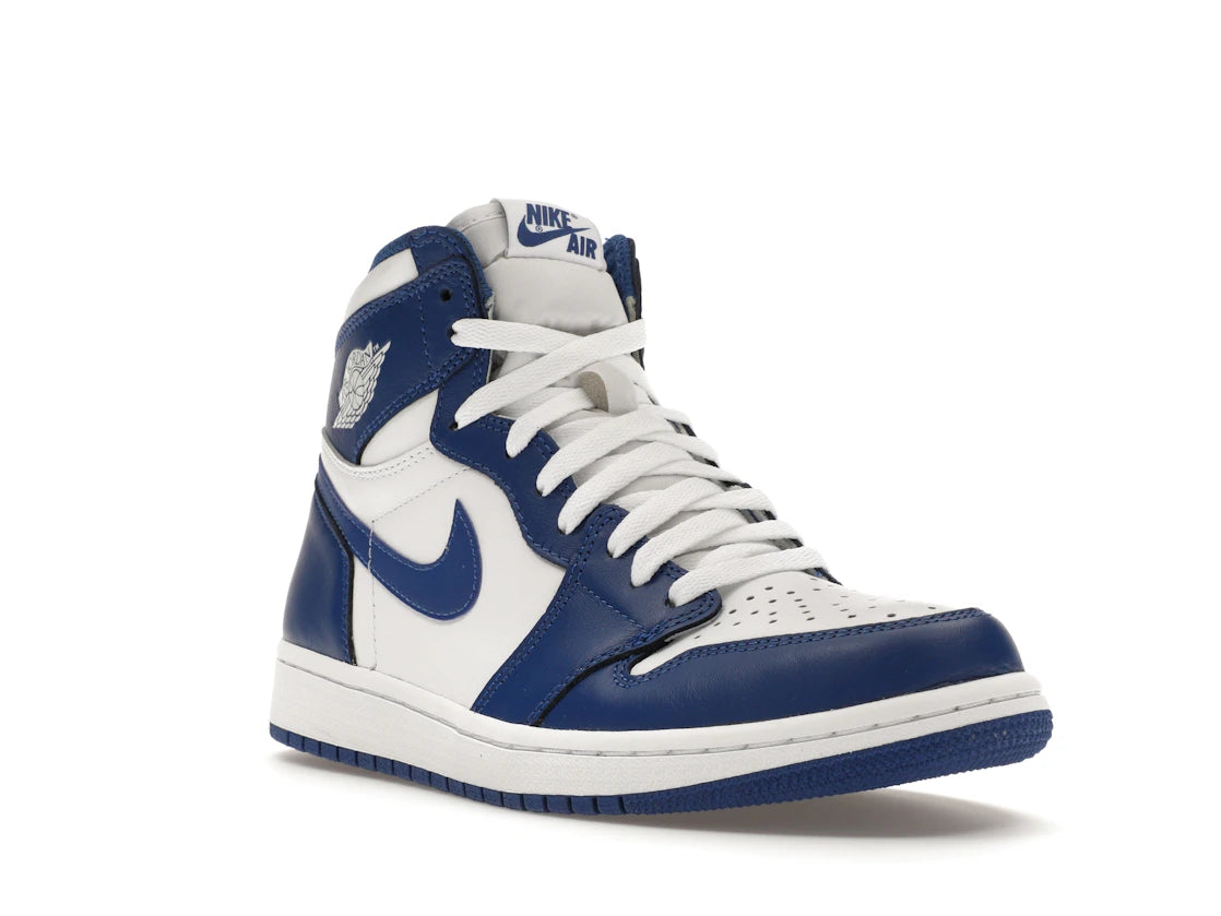 Jordan 1 Retro Storm Blue - vue secondaire A